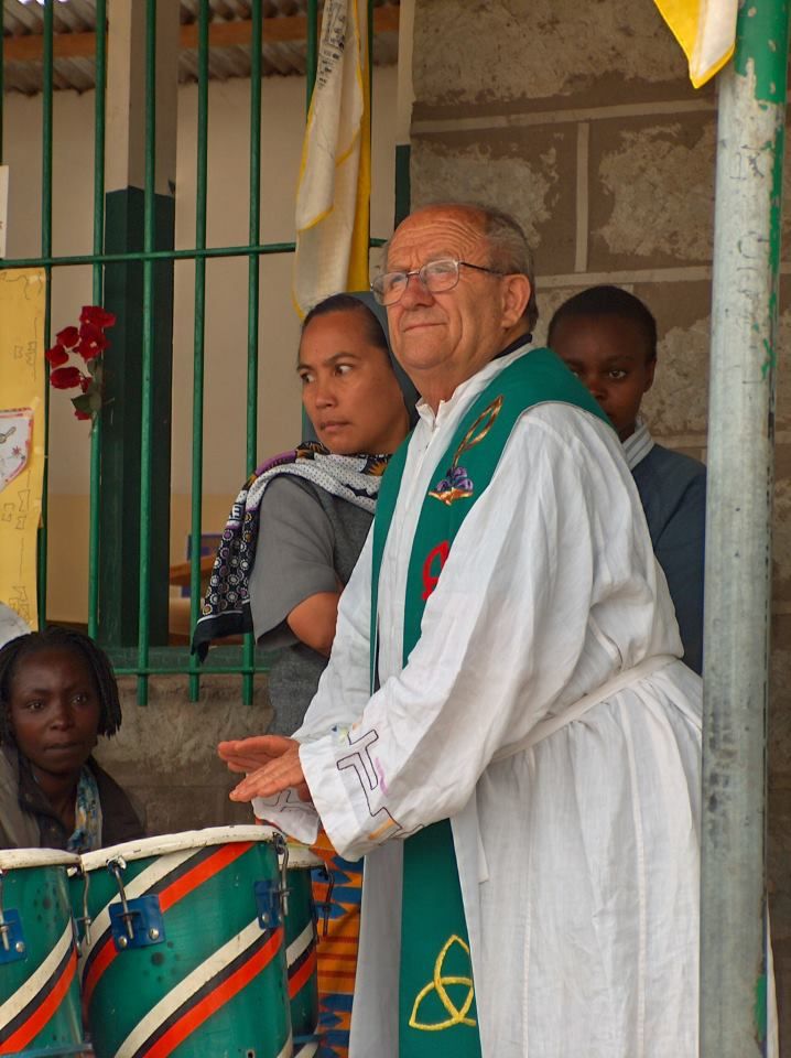 SANTA MESSA PER DON ENNIO