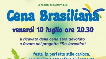 EASY SUMMER: CENA BRASILIANA