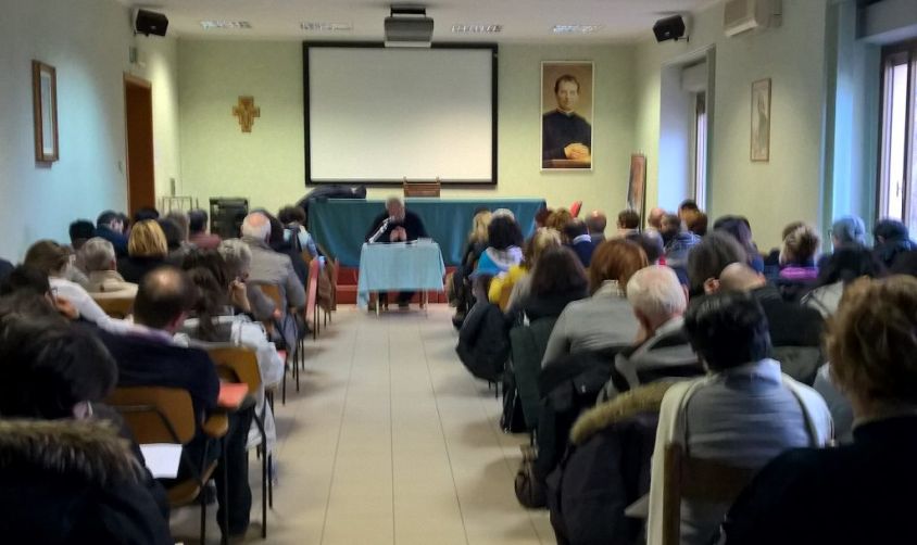 La Misericordia: Vangelo della Famiglia