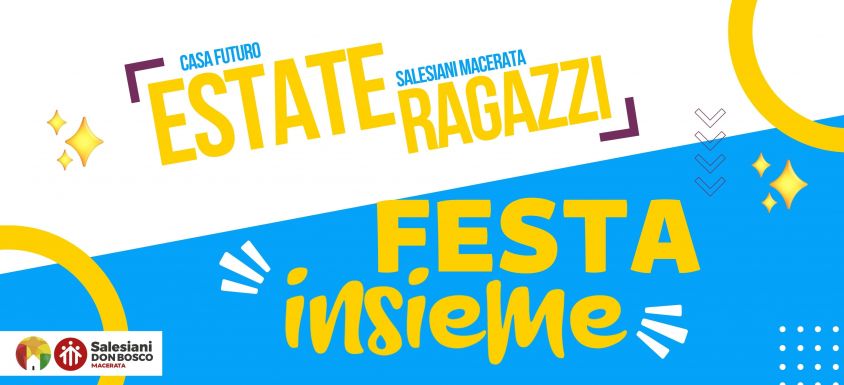 FESTA INSIEME