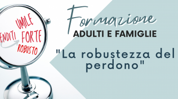 La robustezza del perdono