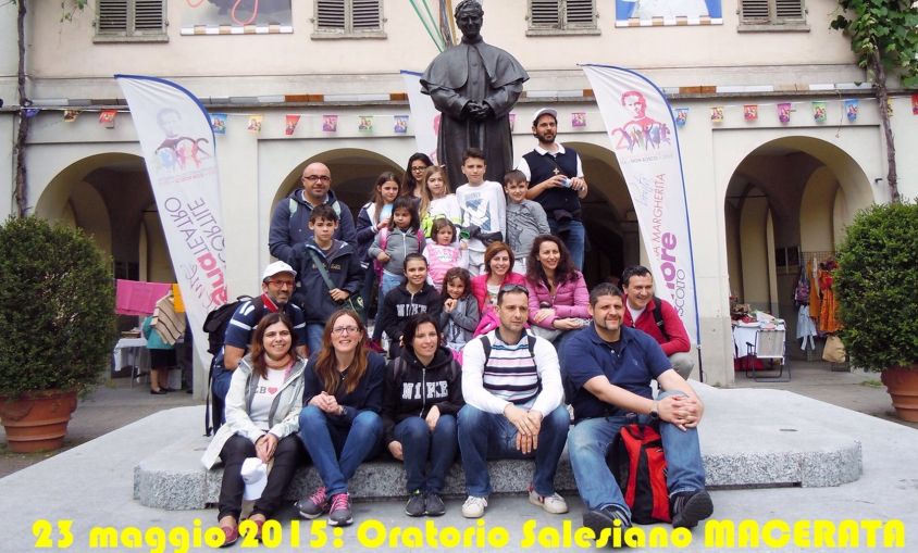 Le nostre Famiglie da Don Bosco
