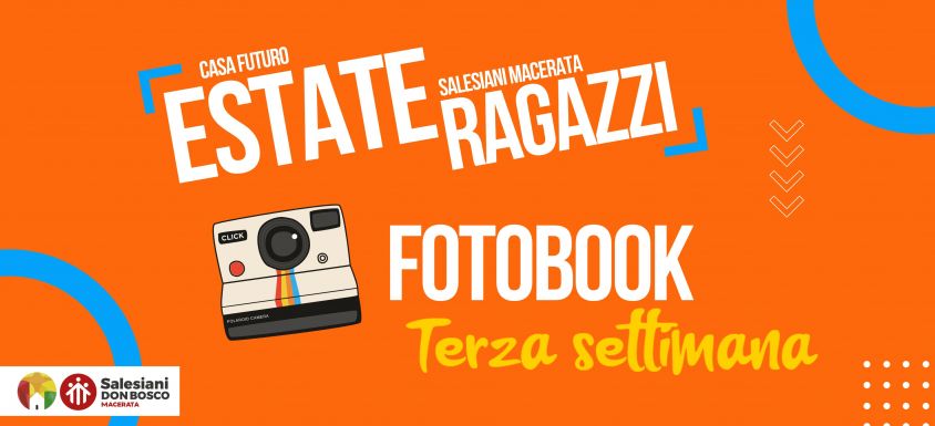 FOTOBOOK - 3 SETTIMANA