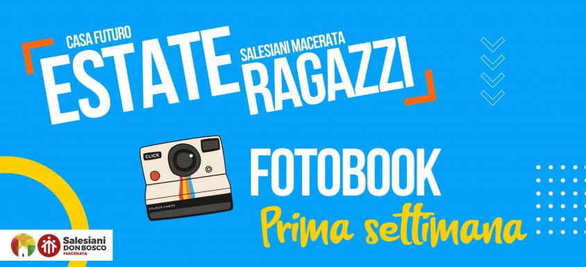 FotoBook - 1 settimana