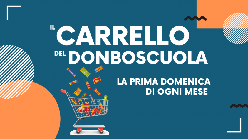 Il carrello del DonBoScuola