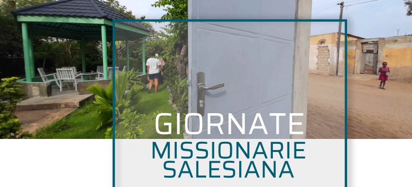 Giornate Missionarie Salesiana