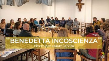Benedetta incoscienza