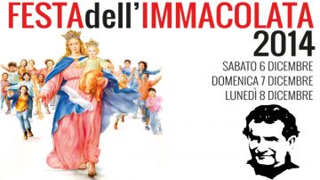 Festa dell'Immacolata 2014