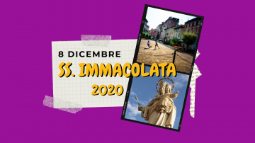 Festa dell'Immacolata 2020