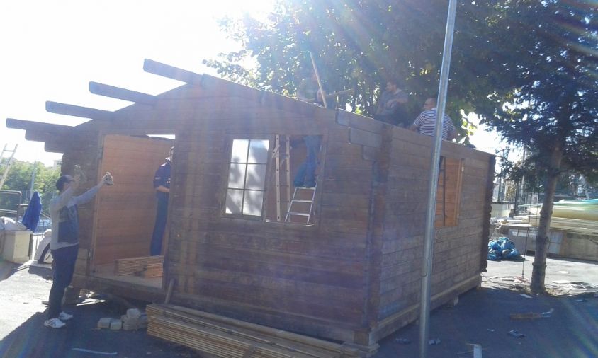 Tutti al lavoro per la nostra Casa!