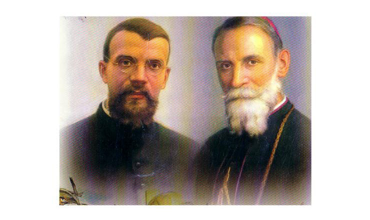 25 Febbraio - San Luigi Versiglia e San Callisto Caravario