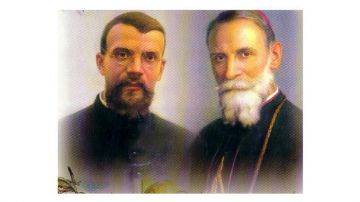 25 Febbraio - San Luigi Versiglia e San Callisto Caravario