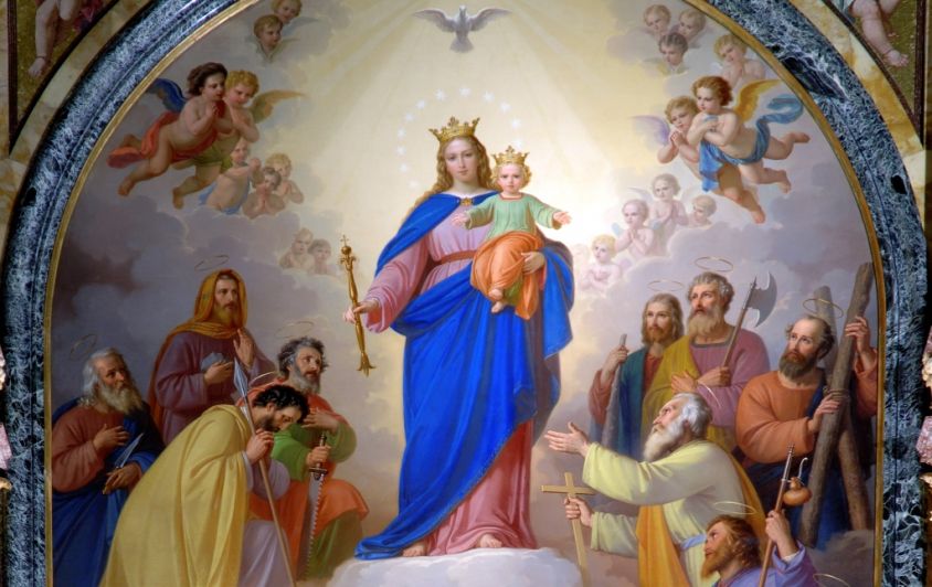 Messa per Maria Ausiliatrice
