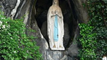 Pellegrinaggio a Lourdes