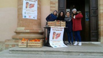 UNA DOMENICA DI MISSIONARIETà