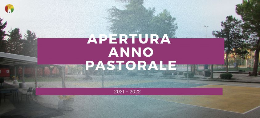 APERTURA ANNO PASTORALE