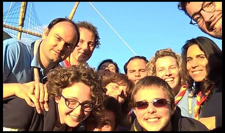 ROUTE REGIONALE CAPI SCOUT