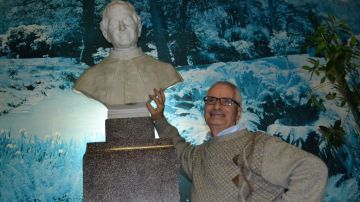 Cosimo ci saluta per una nuova 