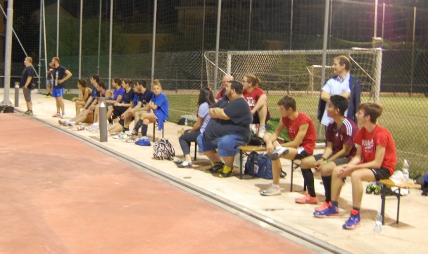 1° serata TRISPORT: l'Estate Salesiana spicca il volo!