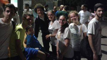 2° serata TRISPORT: il debutto dell' ARMATA MAGONE