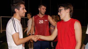 3° serata TRISPORT: il Derby Bianco-Rosso