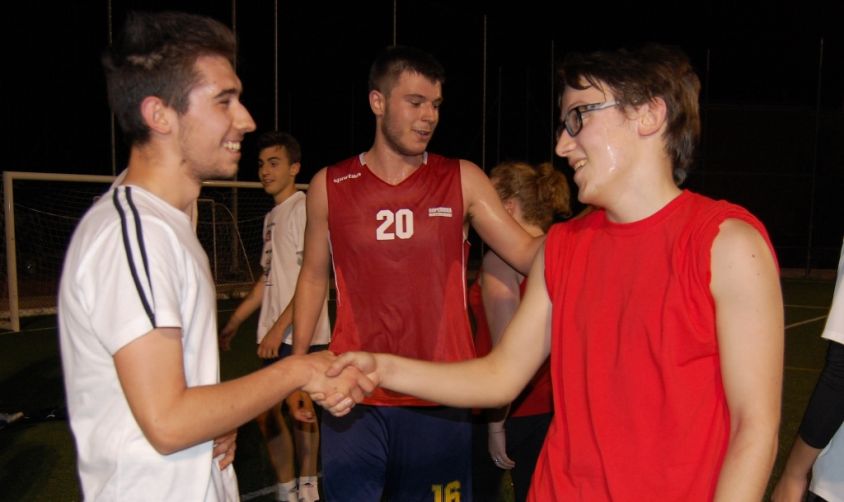 3° serata TRISPORT: il Derby Bianco-Rosso