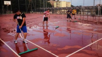 4° serata TRISPORT: Torneo Bagnato Torneo Fortunato!