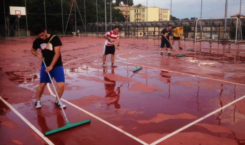 4° serata TRISPORT: Torneo Bagnato Torneo Fortunato!
