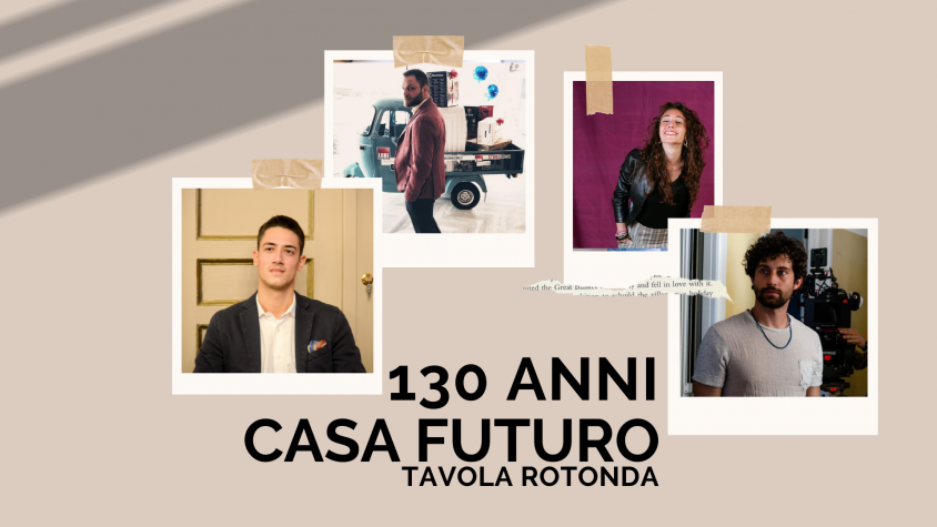 130anni ... CASA FUTURO