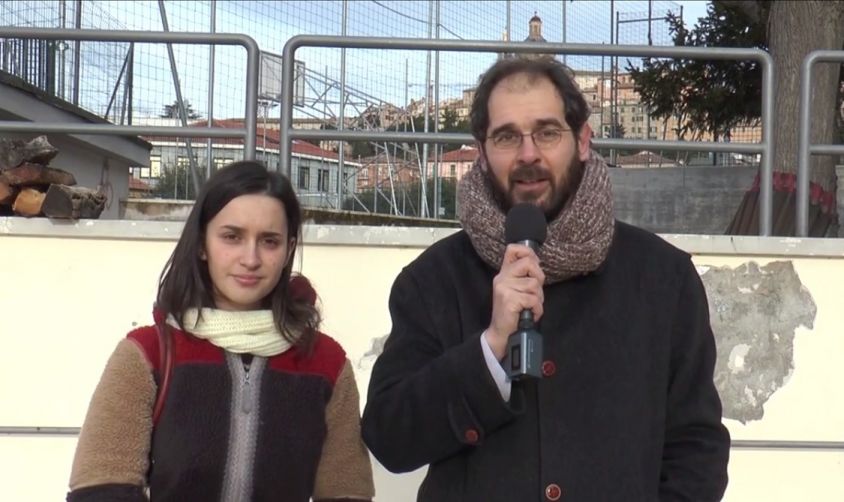 VIDEO TESTIMONIANZA: PASTORALE E ORATORIO