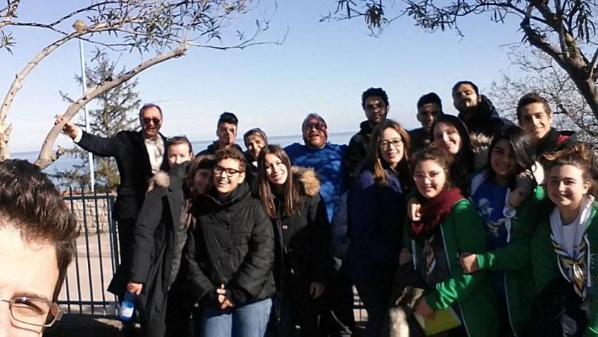 A presto Vasto!