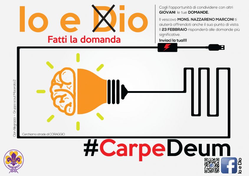 Io e Dio #CarpeDeum
