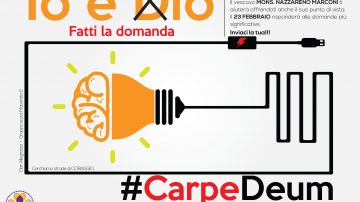 Io e Dio #CarpeDeum