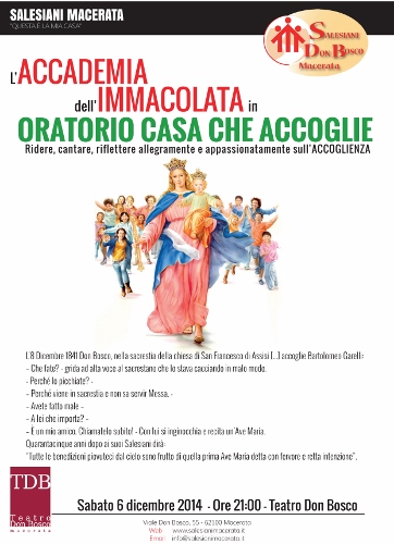 Accademia dell'Immacolata